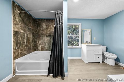 Tiny photo for 101 N Rockingham Street, Robbins, NC 27325 (MLS # 755560)