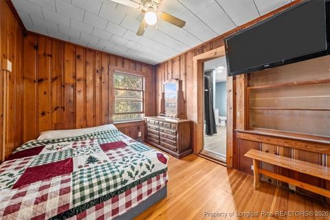 Tiny photo for 101 N Rockingham Street, Robbins, NC 27325 (MLS # 755560)