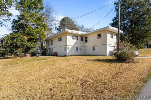 Tiny photo for 101 N Rockingham Street, Robbins, NC 27325 (MLS # 755560)