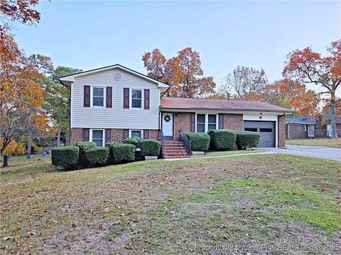 Photo of 883 De Paul Drive, Fayetteville, NC 28311 (MLS # 753093)