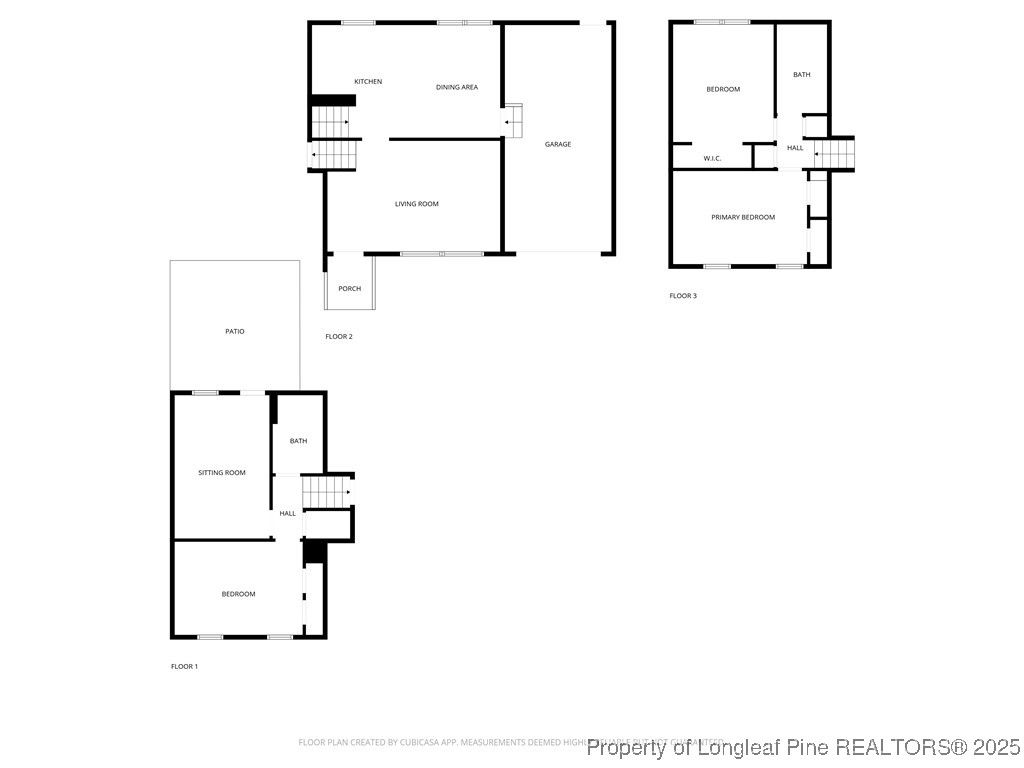 Photo of 883 De Paul Drive, Fayetteville, NC 28311 (MLS # 753093)