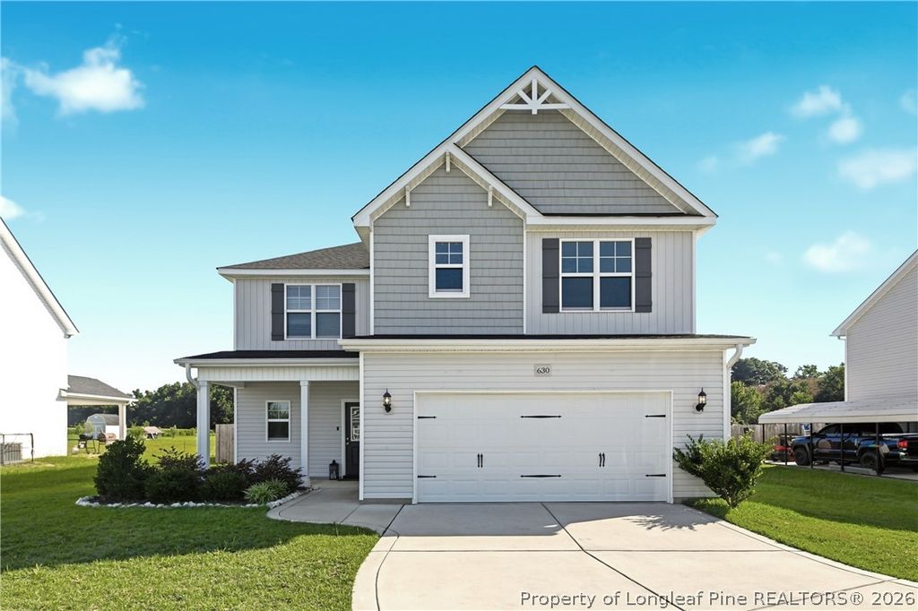 Photo of 630 Barlow Road, Parkton, NC 28371 (MLS # 765295)