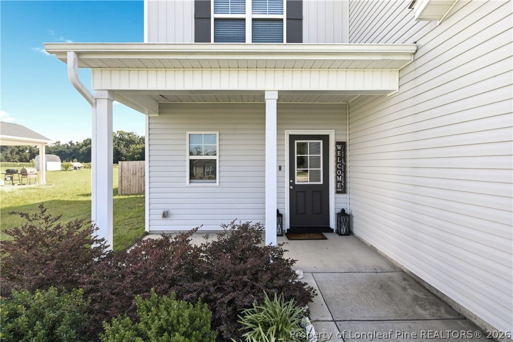 Photo of 630 Barlow Road, Parkton, NC 28371 (MLS # 765295)