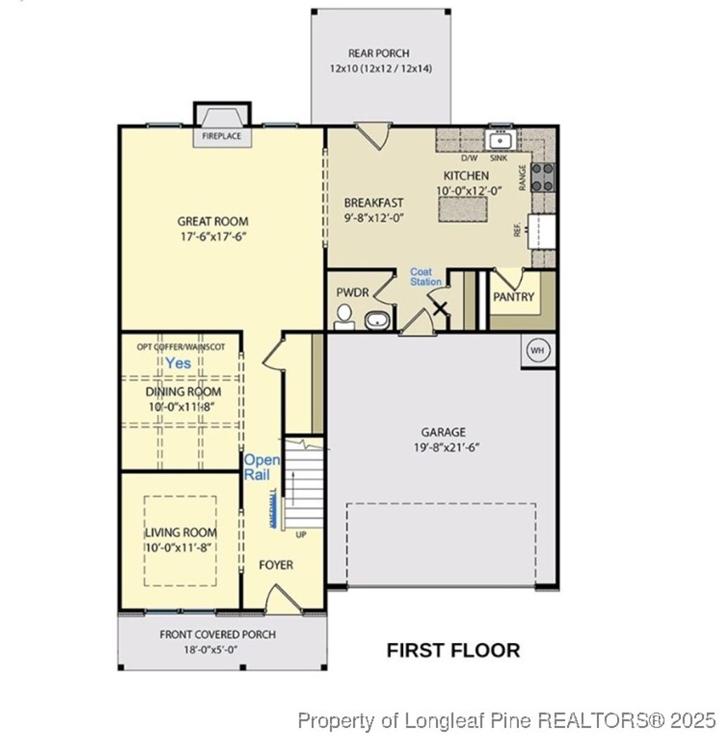 Photo of 5049 Boxcut (Lot 273) Lane, Hope Mills, NC 28348 (MLS # 749056)