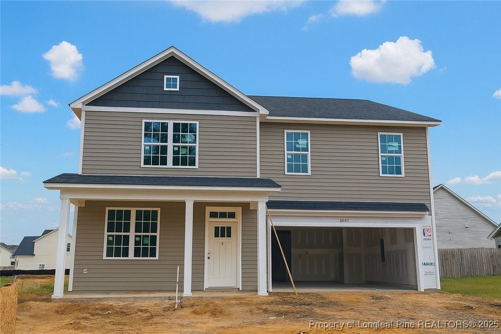 Photo of 5049 Boxcut (Lot 273) Lane, Hope Mills, NC 28348 (MLS # 749056)