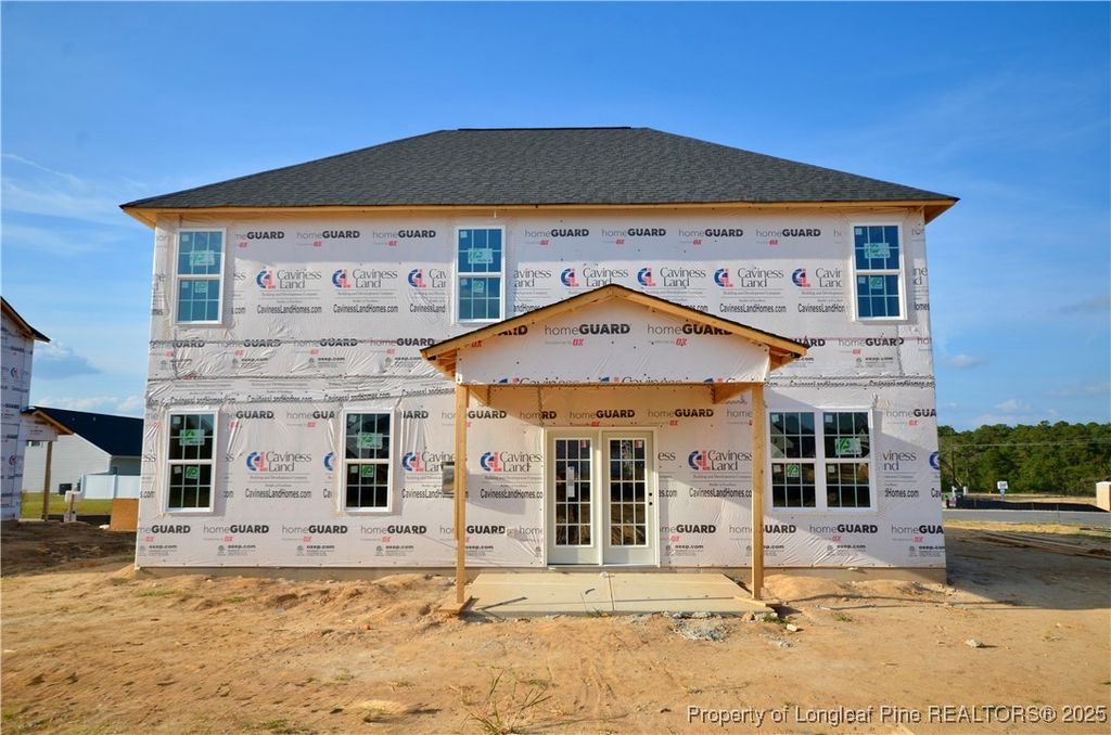 Photo of 5049 Boxcut (Lot 273) Lane, Hope Mills, NC 28348 (MLS # 749056)