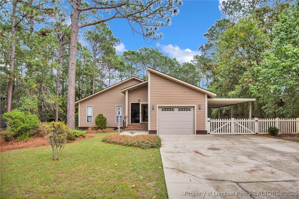 Photo of 3009 Dragoon Road #20, Fayetteville, NC 28306 (MLS # 752610)