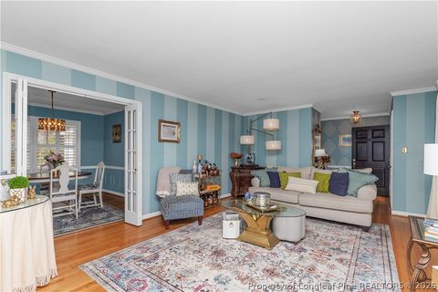 Tiny photo for 420 Northview Drive, Fayetteville, NC 28303 (MLS # 757553)