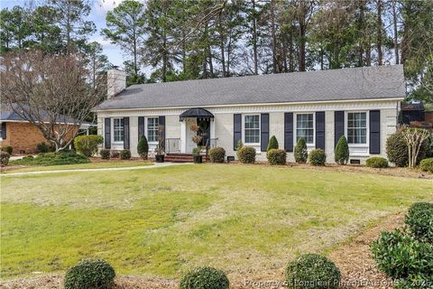 Tiny photo for 420 Northview Drive, Fayetteville, NC 28303 (MLS # 757553)