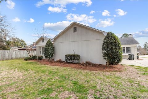 Tiny photo for 420 Northview Drive, Fayetteville, NC 28303 (MLS # 757553)