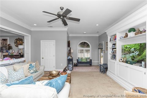 Tiny photo for 420 Northview Drive, Fayetteville, NC 28303 (MLS # 757553)