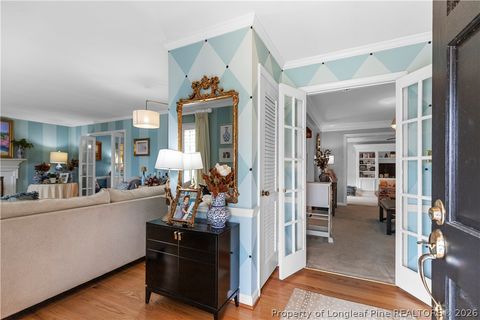 Tiny photo for 420 Northview Drive, Fayetteville, NC 28303 (MLS # 757553)