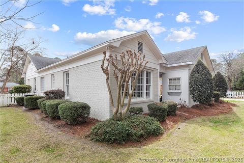 Tiny photo for 420 Northview Drive, Fayetteville, NC 28303 (MLS # 757553)