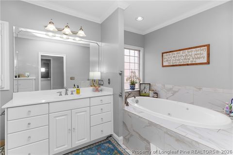 Tiny photo for 420 Northview Drive, Fayetteville, NC 28303 (MLS # 757553)