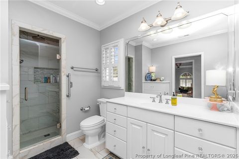 Tiny photo for 420 Northview Drive, Fayetteville, NC 28303 (MLS # 757553)