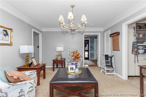 Tiny photo for 420 Northview Drive, Fayetteville, NC 28303 (MLS # 757553)