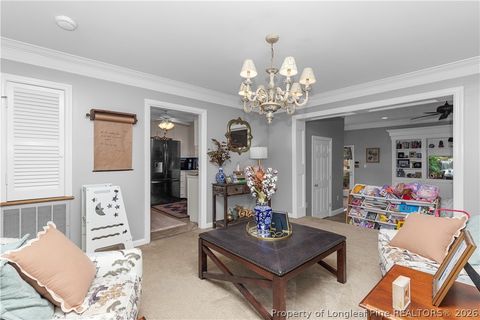 Tiny photo for 420 Northview Drive, Fayetteville, NC 28303 (MLS # 757553)