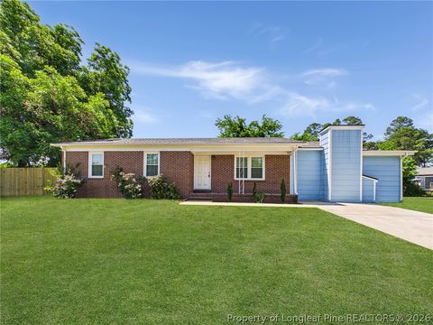 Photo of 1104 Barwin Drive, Fayetteville, NC 28304 (MLS # 763879)