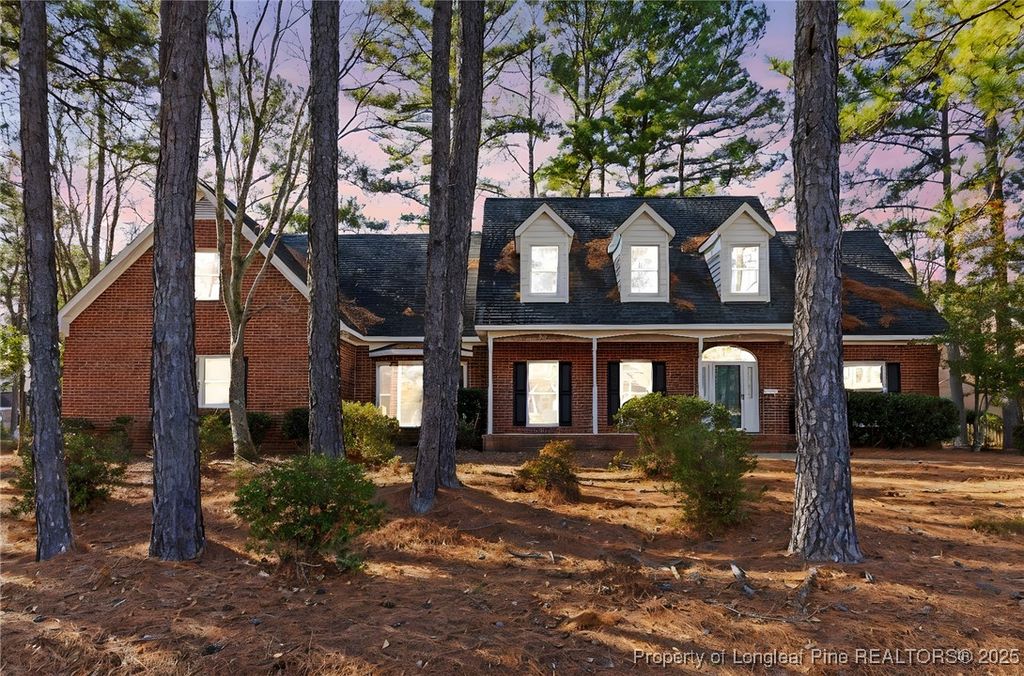 Photo of 208 Woodsage Circle, Fayetteville, NC 28303 (MLS # 754751)