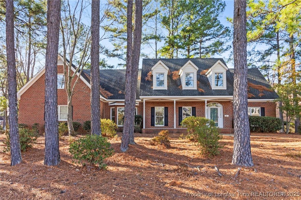 Photo of 208 Woodsage Circle, Fayetteville, NC 28303 (MLS # 754751)