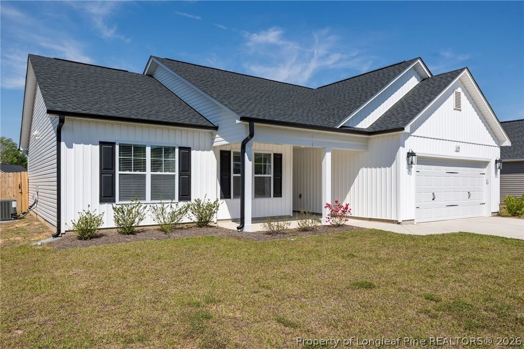 Photo of 278 Guard Lane, Parkton, NC 28371 (MLS # 760882)