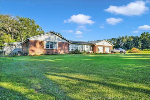 Photo of 70 Primrose Drive, Fairmont, NC 28340 (MLS # 766238)