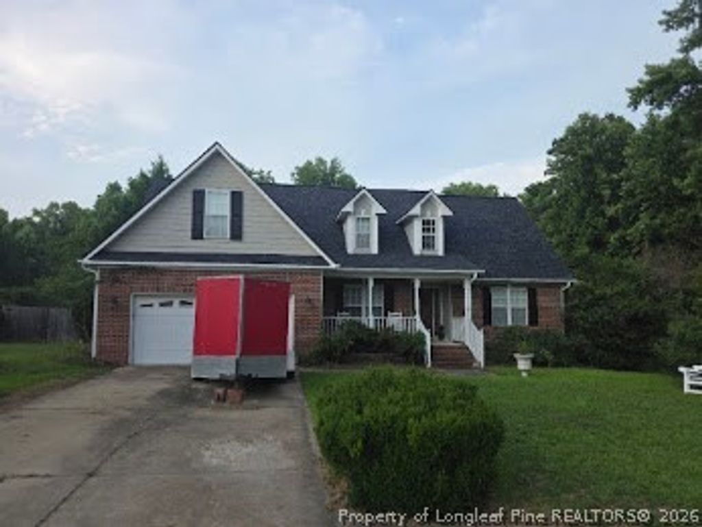 Photo of 1102 Reflex Street, Fayetteville, NC 28311 (MLS # 766518)