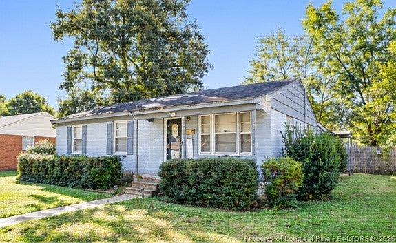 Photo of 702 E 8th Street, Lumberton, NC 28358 (MLS # 771185)