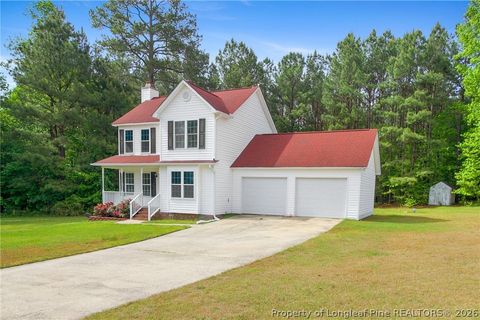 Tiny photo for 64 Wilma Court, Sanford, NC 27332 (MLS # 760263)