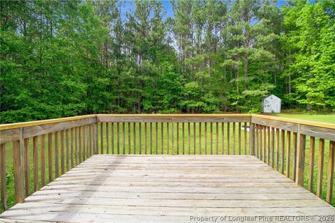 Tiny photo for 64 Wilma Court, Sanford, NC 27332 (MLS # 760263)