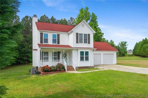 Tiny photo for 64 Wilma Court, Sanford, NC 27332 (MLS # 760263)