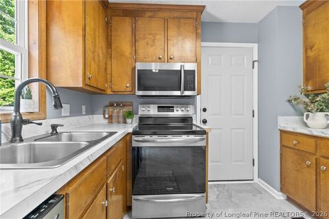 Tiny photo for 64 Wilma Court, Sanford, NC 27332 (MLS # 760263)