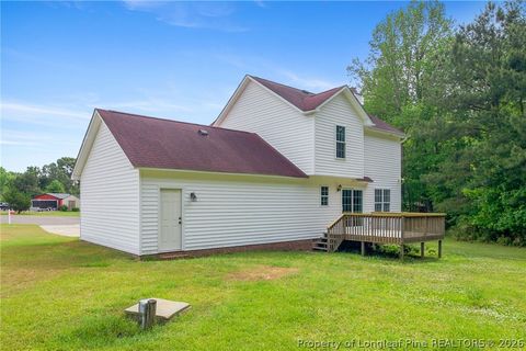 Tiny photo for 64 Wilma Court, Sanford, NC 27332 (MLS # 760263)
