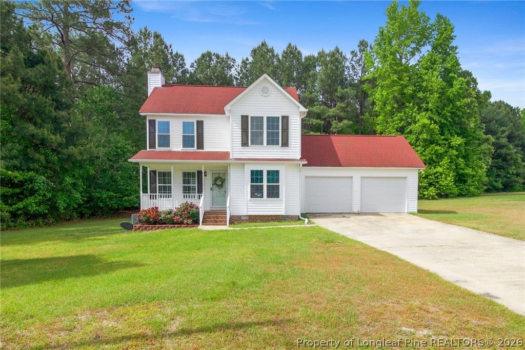 Photo of 64 Wilma Court, Sanford, NC 27332 (MLS # 760263)