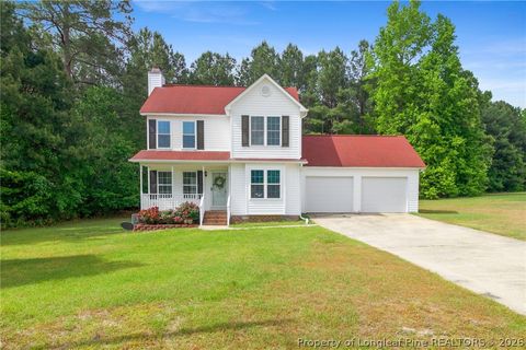 Photo of 64 Wilma Court, Sanford, NC 27332 (MLS # 760263)