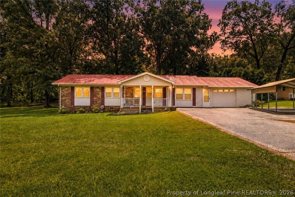 Photo of 3308 Hillandale Drive, Sanford, NC 27332 (MLS # 768113)
