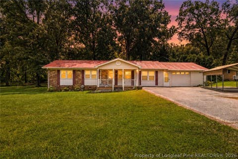 Photo of 3308 Hillandale Drive, Sanford, NC 27332 (MLS # 768113)