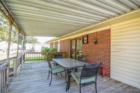 A home in Fayetteville