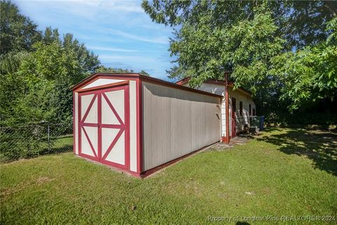 A home in Fayetteville