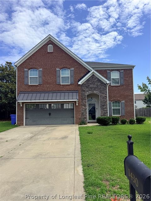 Photo of 1430 Vandenburg Drive, Fayetteville, NC 28312 (MLS # 763591)