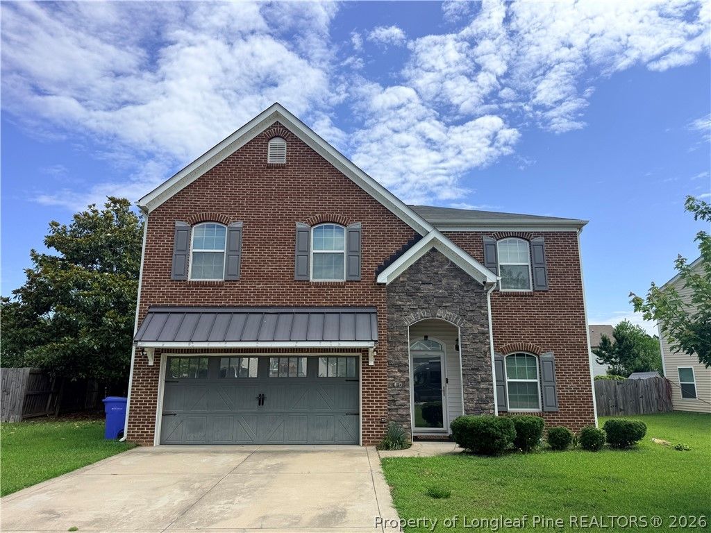 Photo of 1430 Vandenburg Drive, Fayetteville, NC 28312 (MLS # 763591)