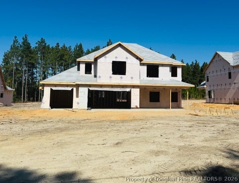 Photo of 2358 Montrose (Lot 8) Road, Raeford, NC 28376 (MLS # 770749)