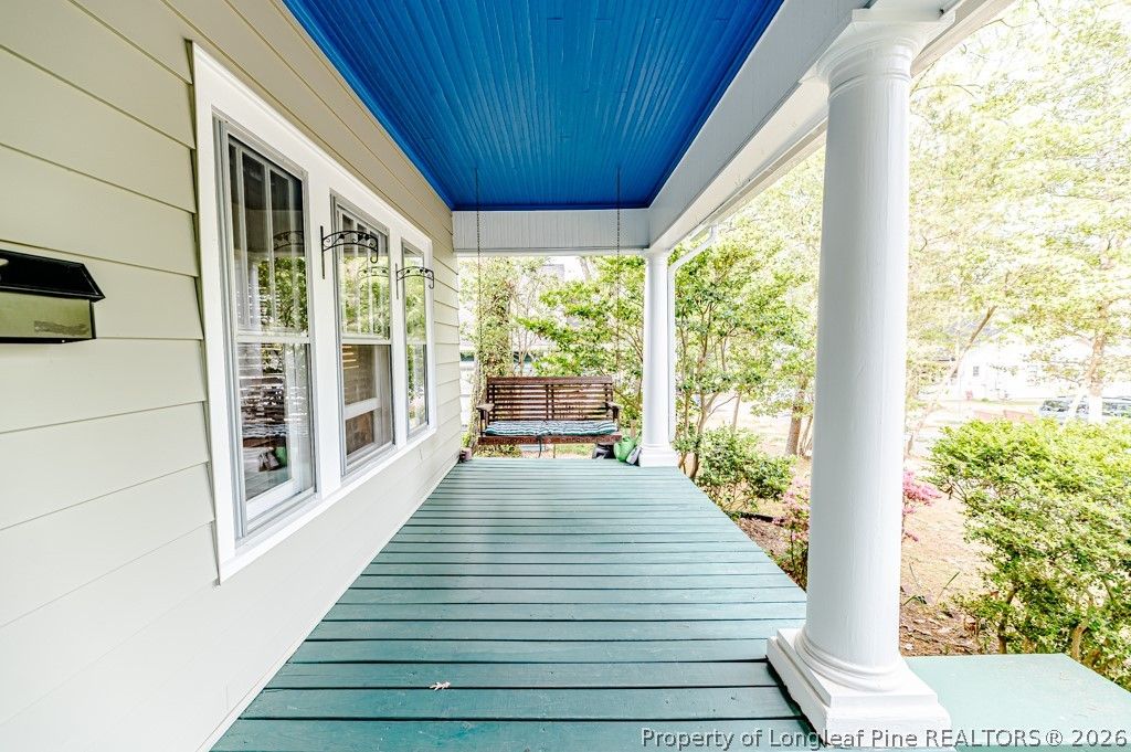 Photo of 311 W Cross Street, Sanford, NC 27330 (MLS # 760188)