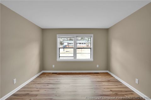 Tiny photo for 835 Durwood Drive, Fayetteville, NC 28311 (MLS # 757539)