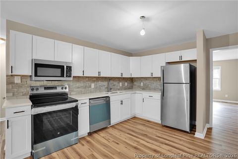 Tiny photo for 835 Durwood Drive, Fayetteville, NC 28311 (MLS # 757539)