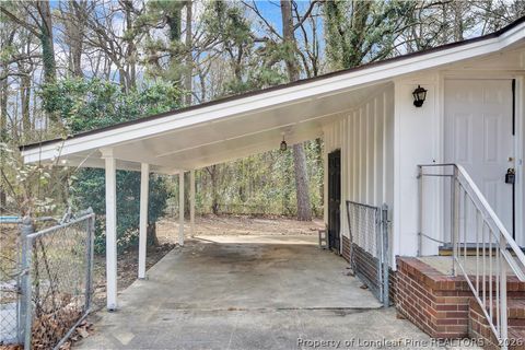 Tiny photo for 835 Durwood Drive, Fayetteville, NC 28311 (MLS # 757539)