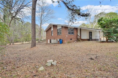 Tiny photo for 835 Durwood Drive, Fayetteville, NC 28311 (MLS # 757539)