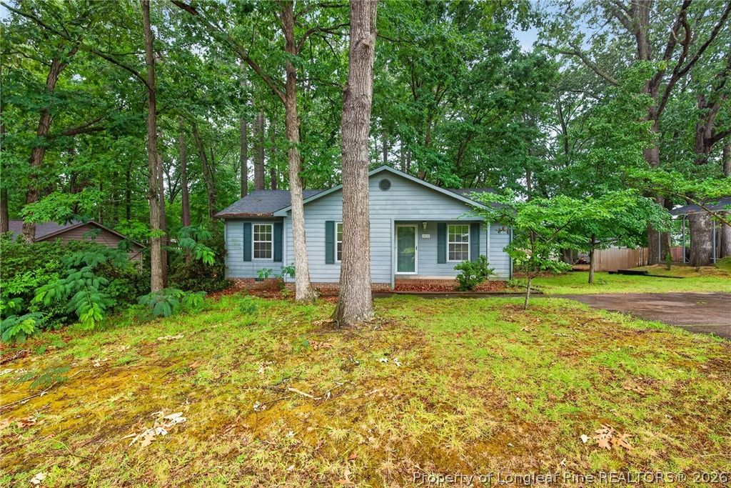 Photo of 4918 South Pointe PT, Sanford, NC 27332 (MLS # 765237)