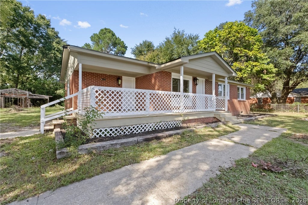 Photo of 4574 Cameron Road, Hope Mills, NC 28438 (MLS # 768983)