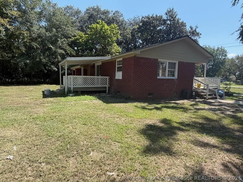 Photo of 4574 Cameron Road, Hope Mills, NC 28438 (MLS # 768983)